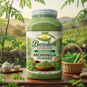 মরিঙ্গা পাউডার (৫০০ গ্রাম)
