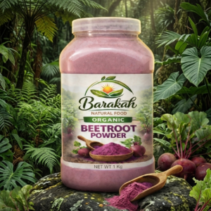 বিটরুট পাওডার  (৫০০ গ্রাম)